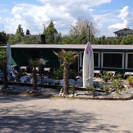 Oliholiday Mobilehomes - Cavallino 外观 照片