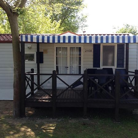 Oliholiday Mobilehomes - Cavallino 外观 照片
