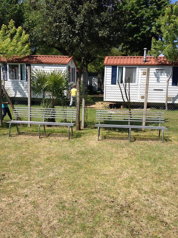 Oliholiday Mobilehomes - Cavallino 外观 照片