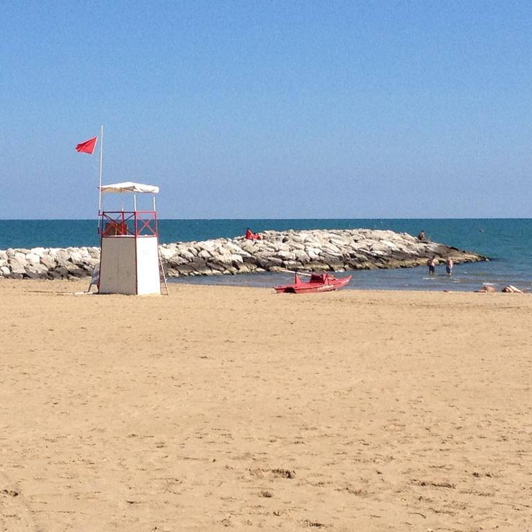 Oliholiday Mobilehomes - Cavallino 外观 照片