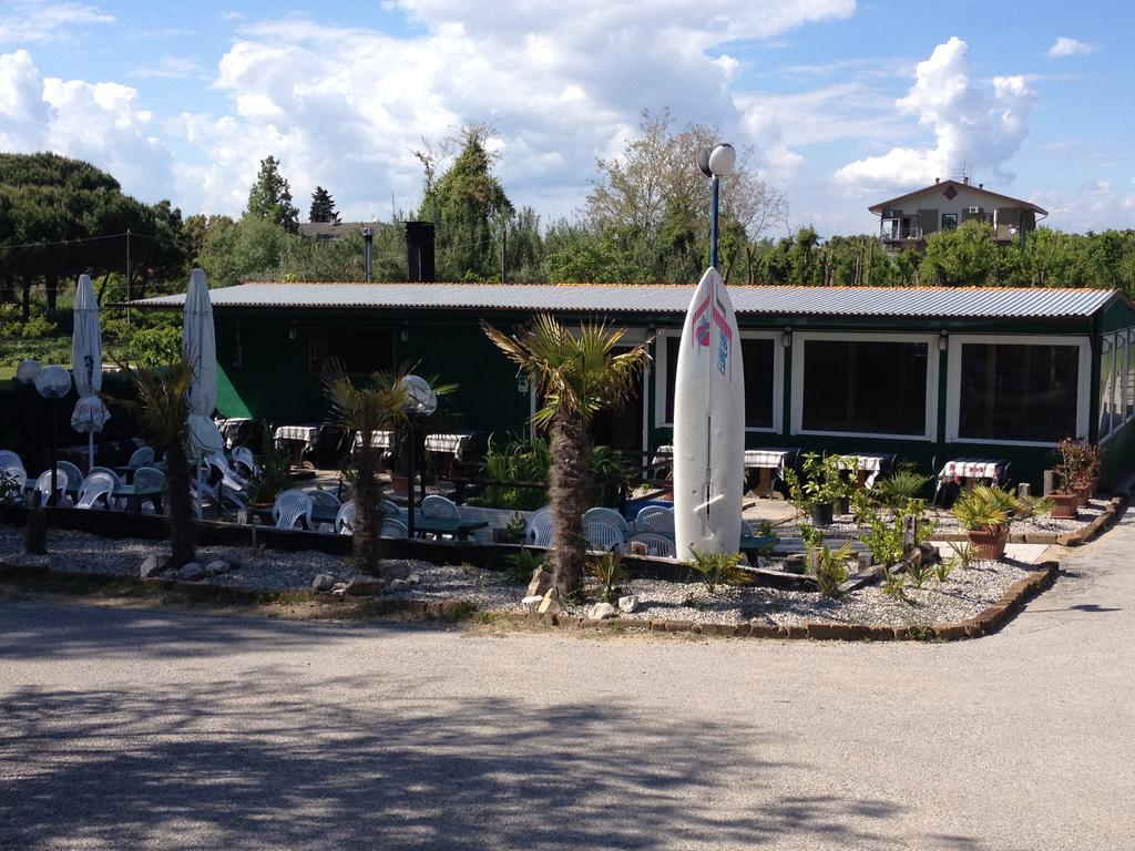 Oliholiday Mobilehomes - Cavallino 外观 照片