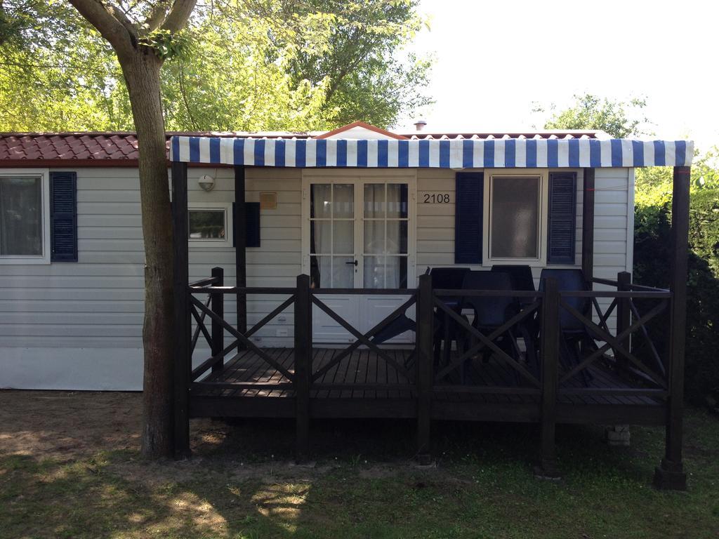 Oliholiday Mobilehomes - Cavallino 外观 照片