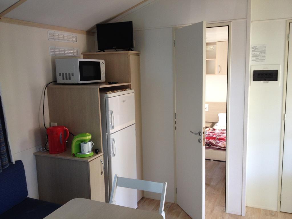 Oliholiday Mobilehomes - Cavallino 外观 照片