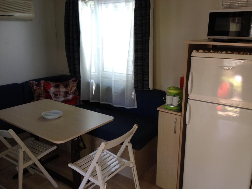 Oliholiday Mobilehomes - Cavallino 外观 照片