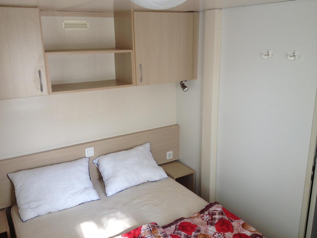 Oliholiday Mobilehomes - Cavallino 外观 照片