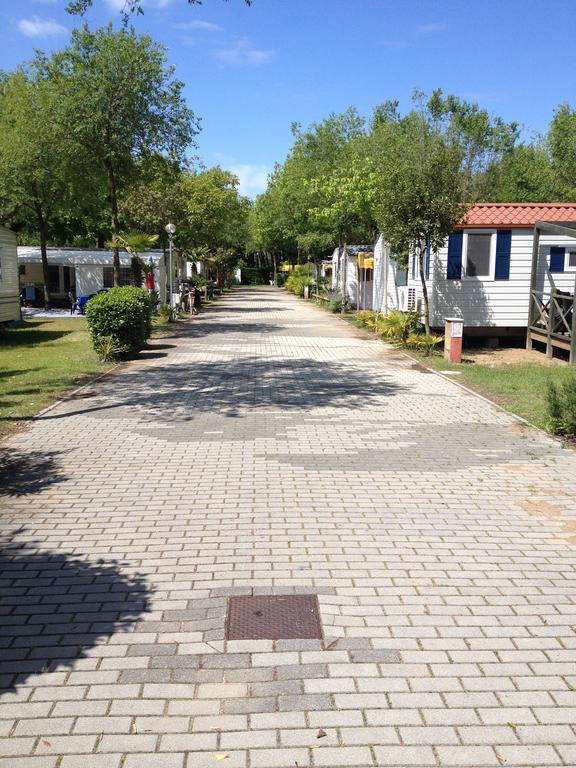 Oliholiday Mobilehomes - Cavallino 外观 照片