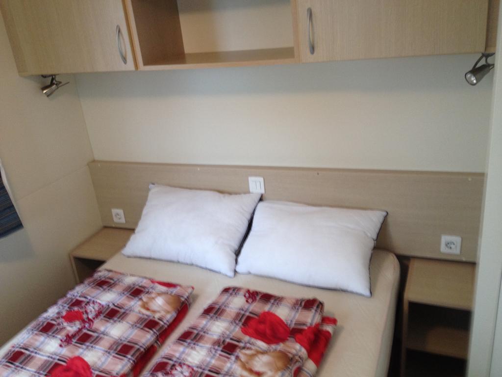Oliholiday Mobilehomes - Cavallino 外观 照片