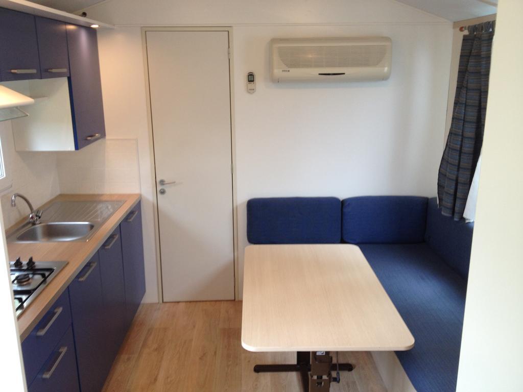 Oliholiday Mobilehomes - Cavallino 外观 照片