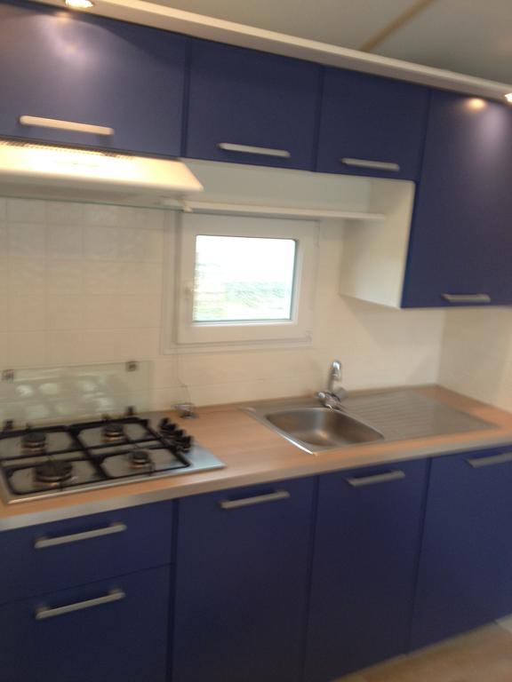 Oliholiday Mobilehomes - Cavallino 外观 照片