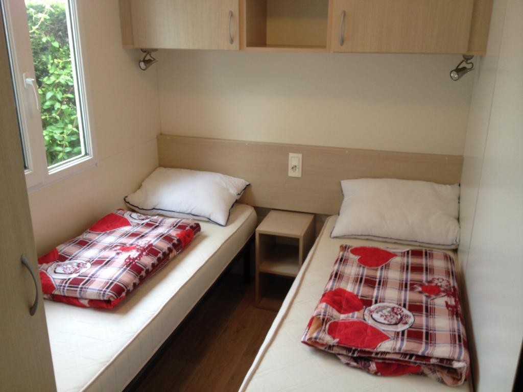 Oliholiday Mobilehomes - Cavallino 外观 照片